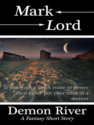 cover image of Demon River